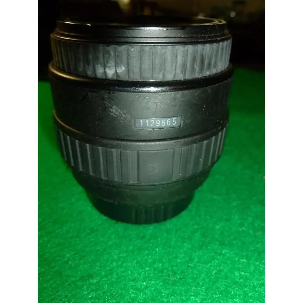 Sigma DL Zoom 35-80mm F4-5.6 Multi-Coated‎ Lens for Minolta